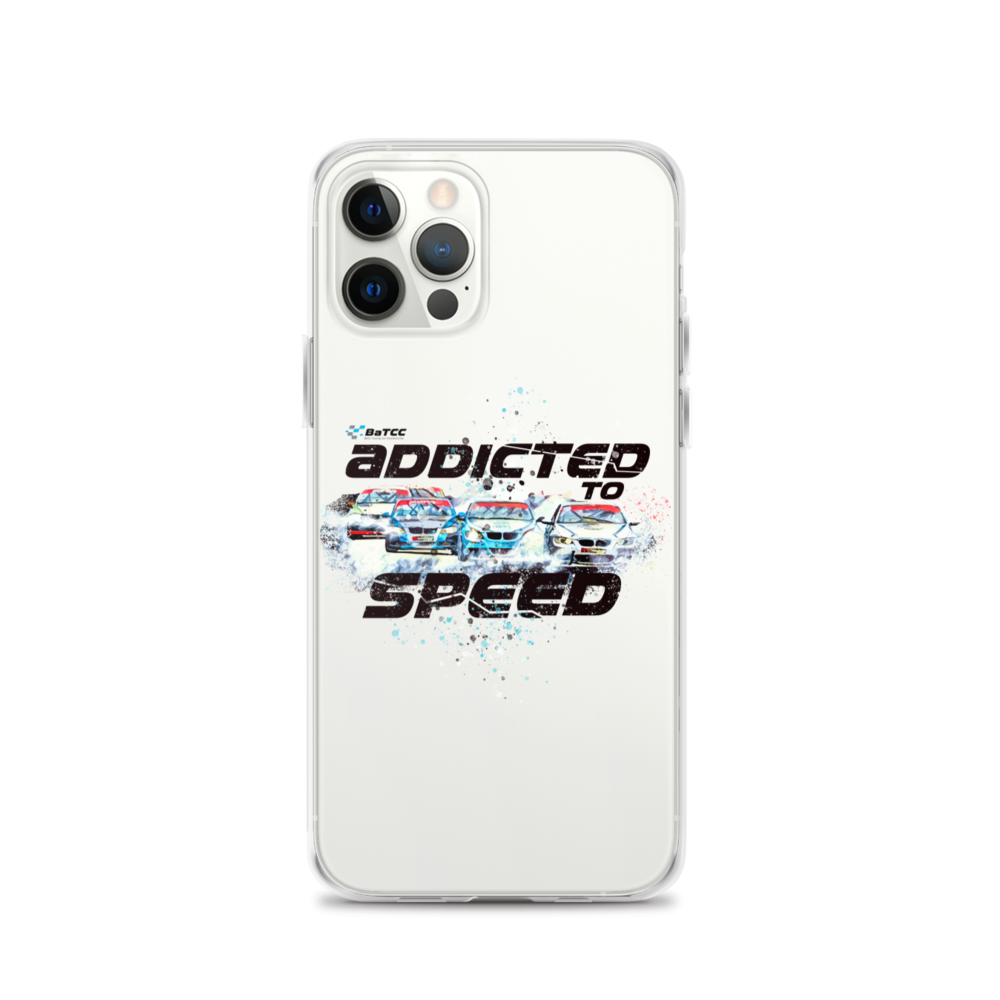 Baltic Cup 325 V2 iPhone Case