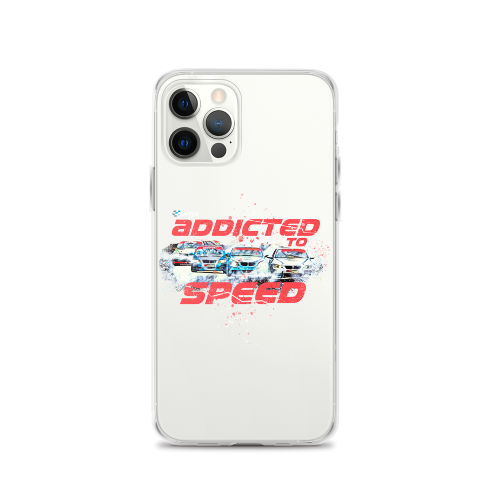 Baltic Cup 325 V2 iPhone Case RED