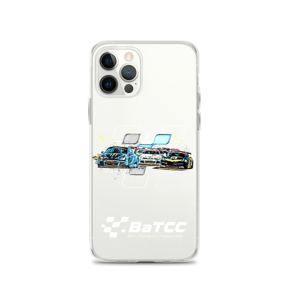 BTC4 iPhone Case