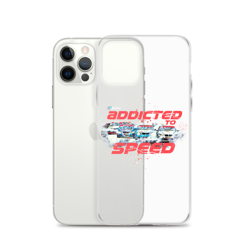 Baltic Cup 325 V2 iPhone Case RED