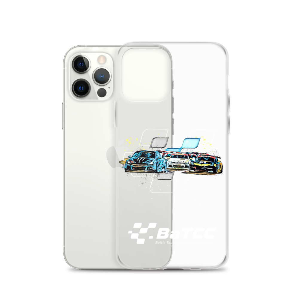 BTC4 iPhone Case