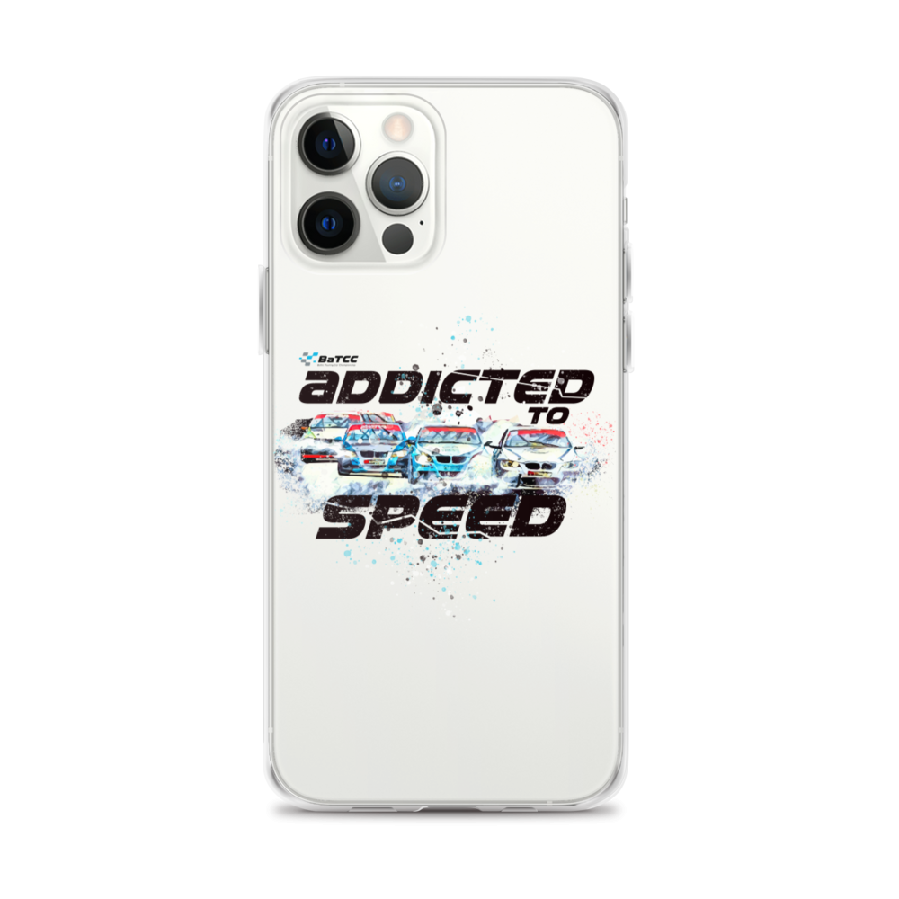 Baltic Cup 325 V2 iPhone Case