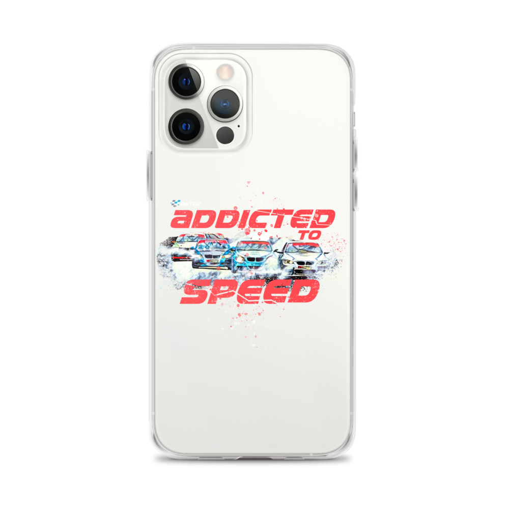 Baltic Cup 325 V2 iPhone Case RED