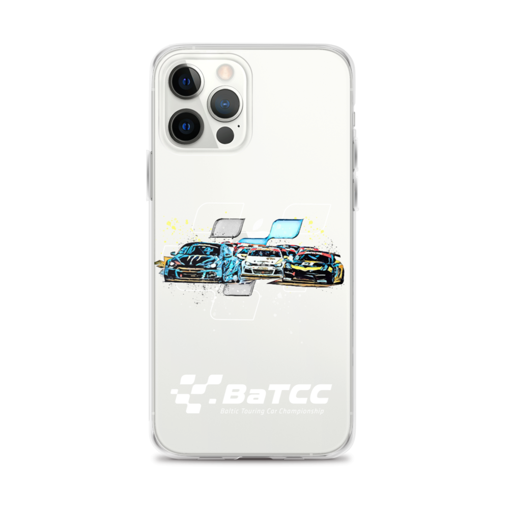 BTC4 iPhone Case