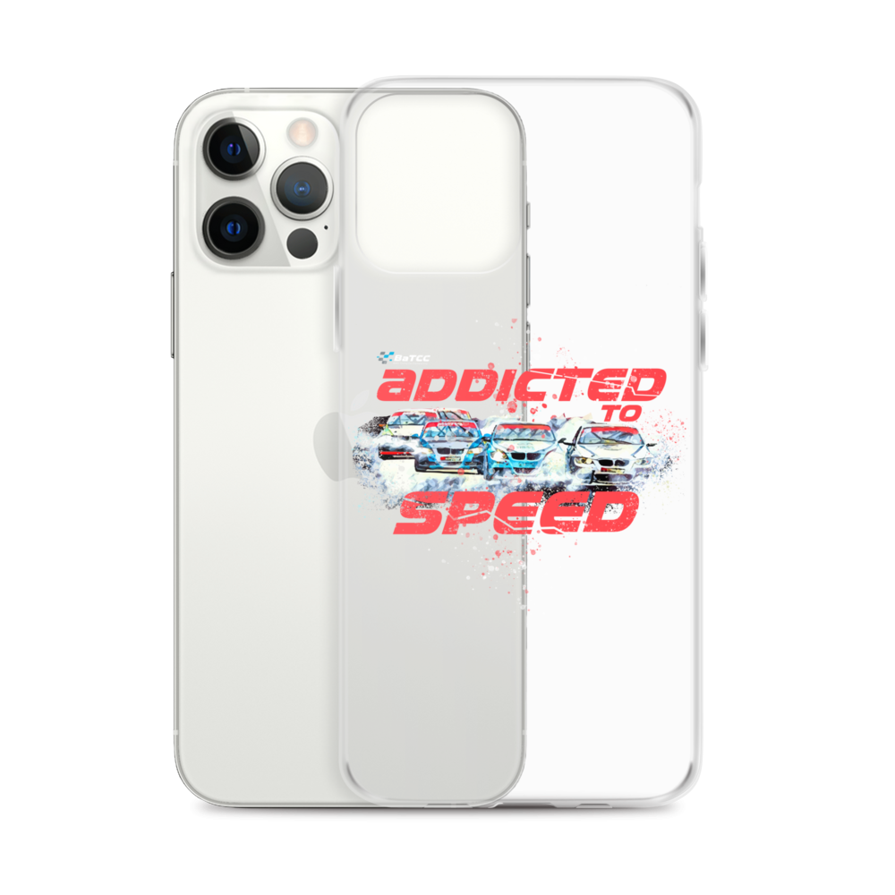 Baltic Cup 325 V2 iPhone Case RED