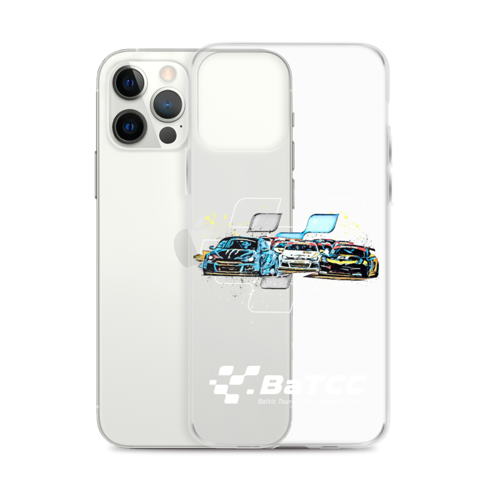 BTC4 iPhone Case