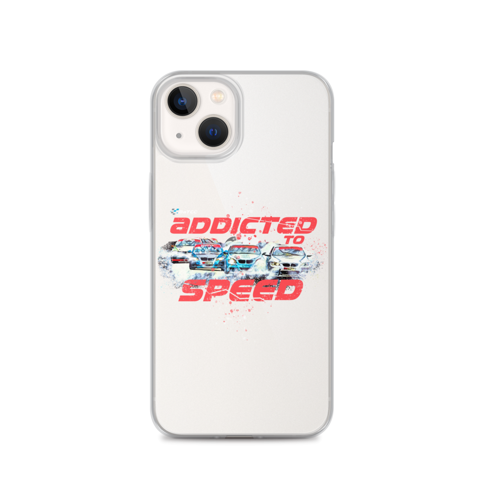 Baltic Cup 325 V2 iPhone Case RED