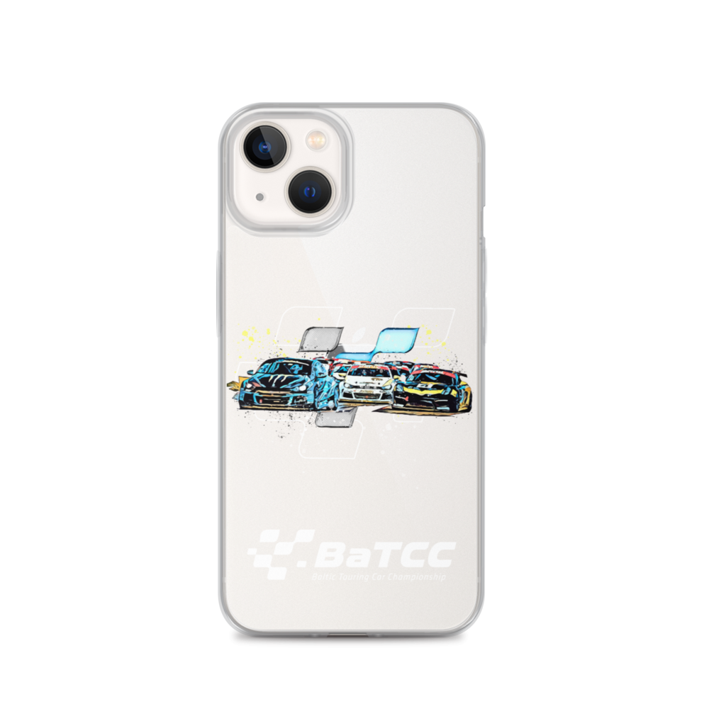 BTC4 iPhone Case