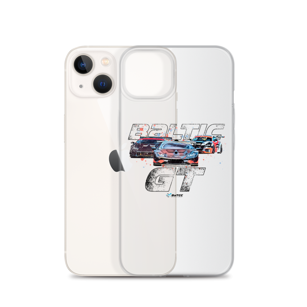 Baltic GT iPhone 13 Case