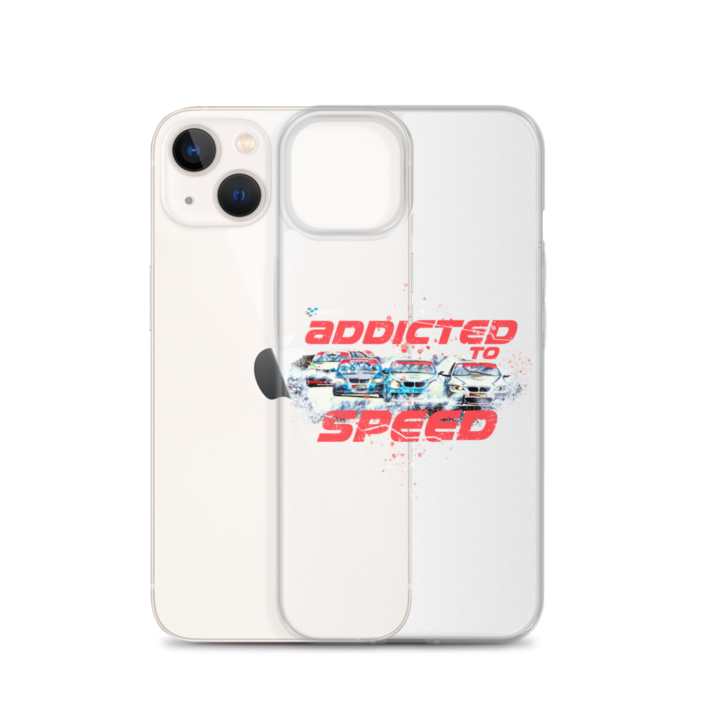 Baltic Cup 325 V2 iPhone Case RED