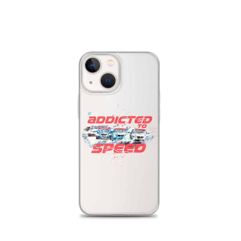 Baltic Cup 325 V2 iPhone Case RED
