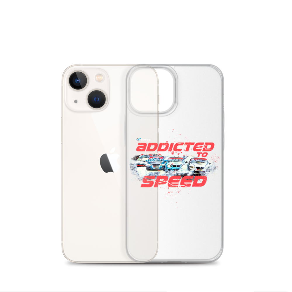 Baltic Cup 325 V2 iPhone Case RED