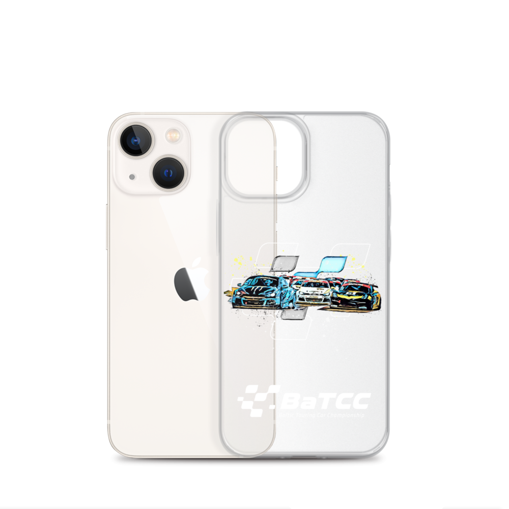 BTC4 iPhone Case