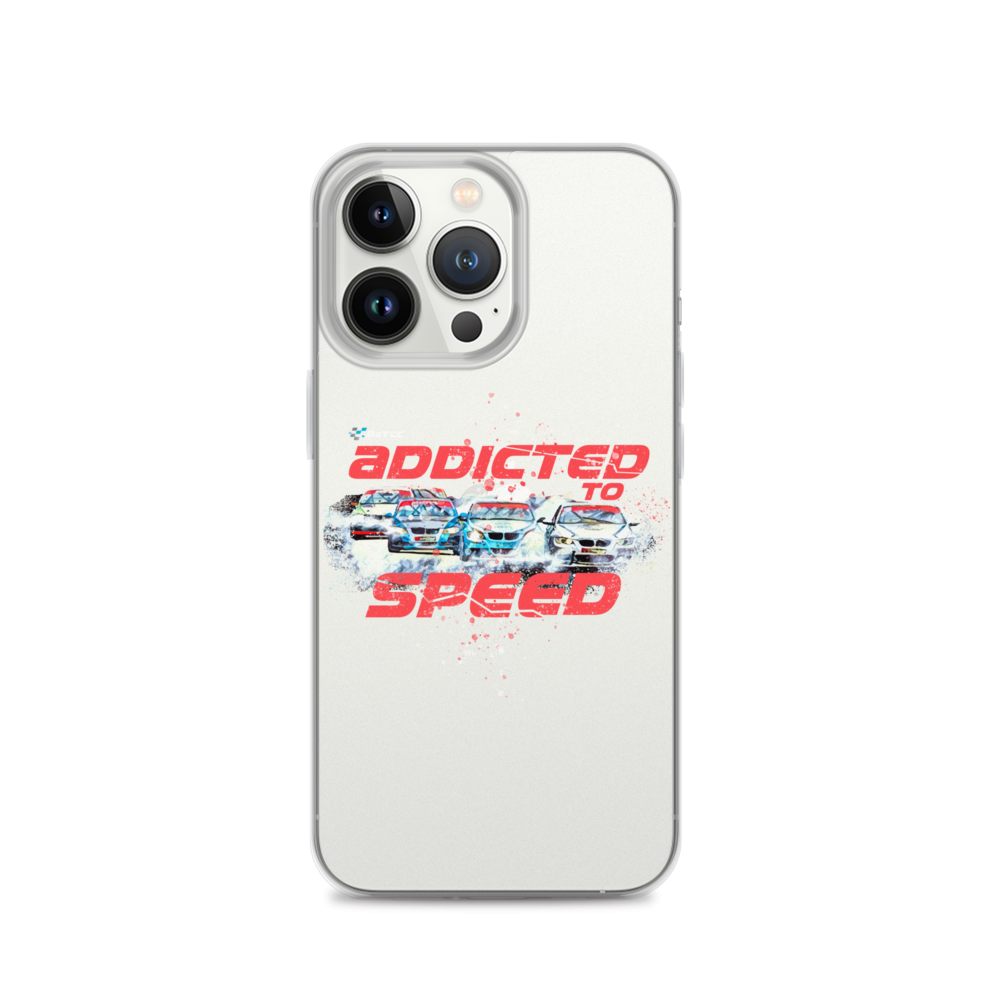 Baltic Cup 325 V2 iPhone Case RED