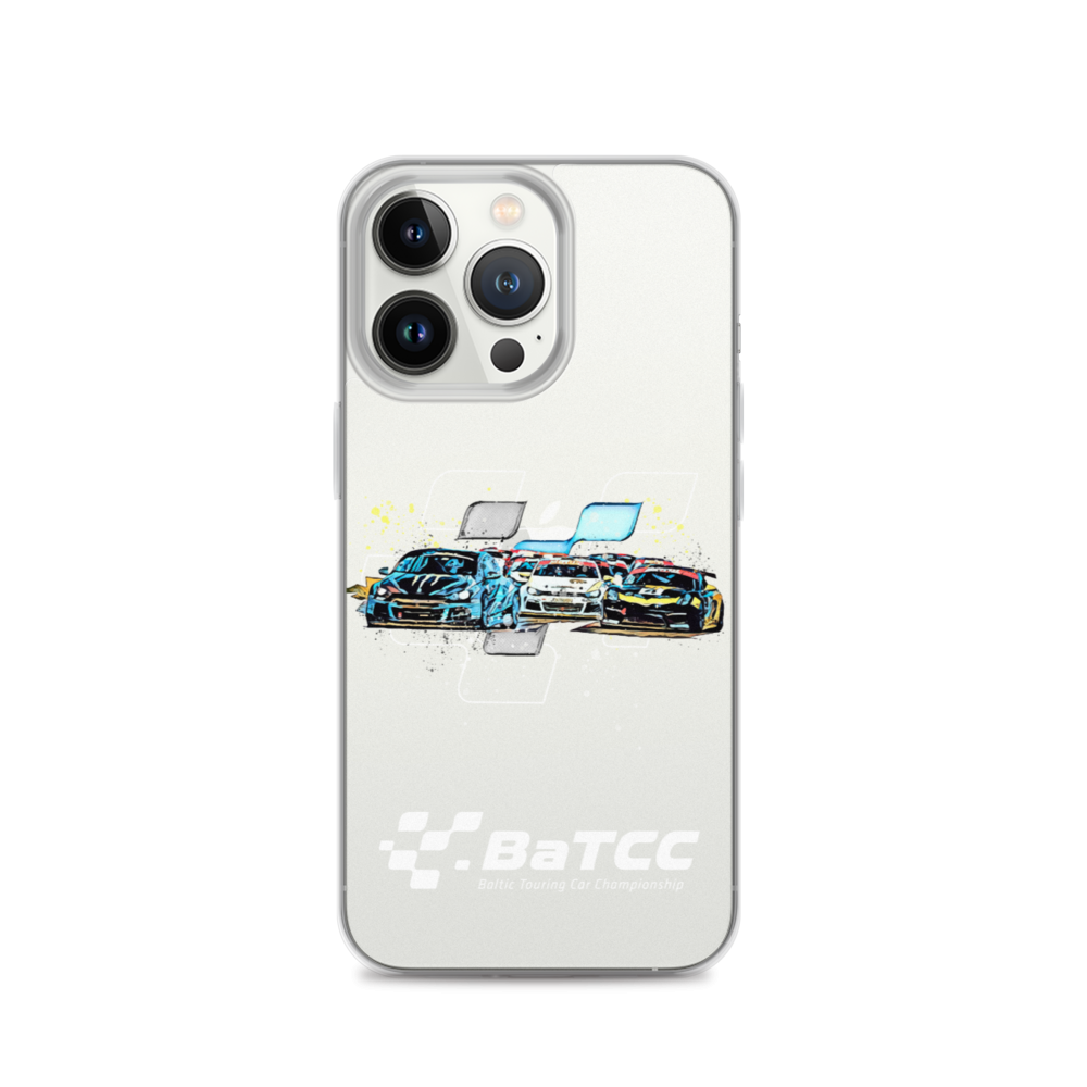 BTC4 iPhone Case