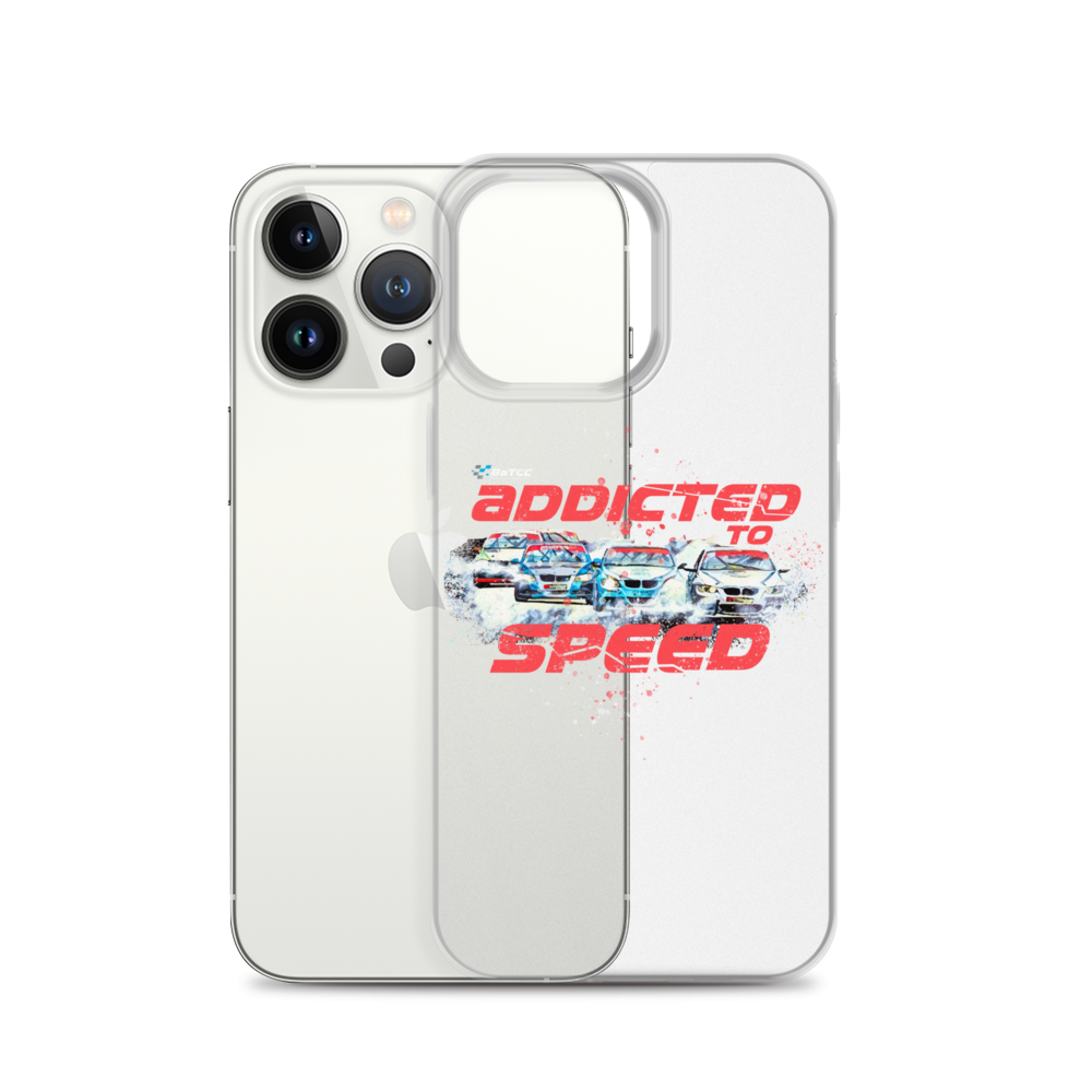 Baltic Cup 325 V2 iPhone Case RED