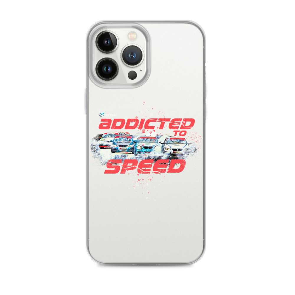 Baltic Cup 325 V2 iPhone Case RED