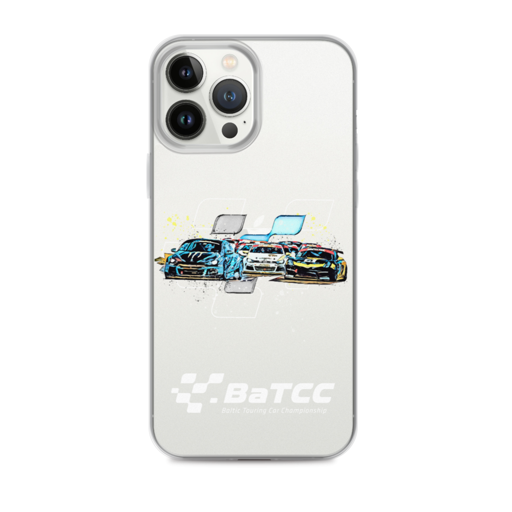 BTC4 iPhone Case