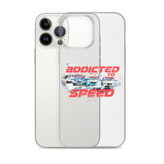 Baltic Cup 325 V2 iPhone Case RED