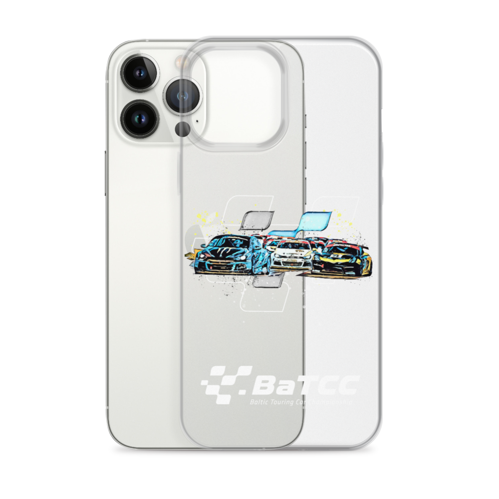 BTC4 iPhone Case