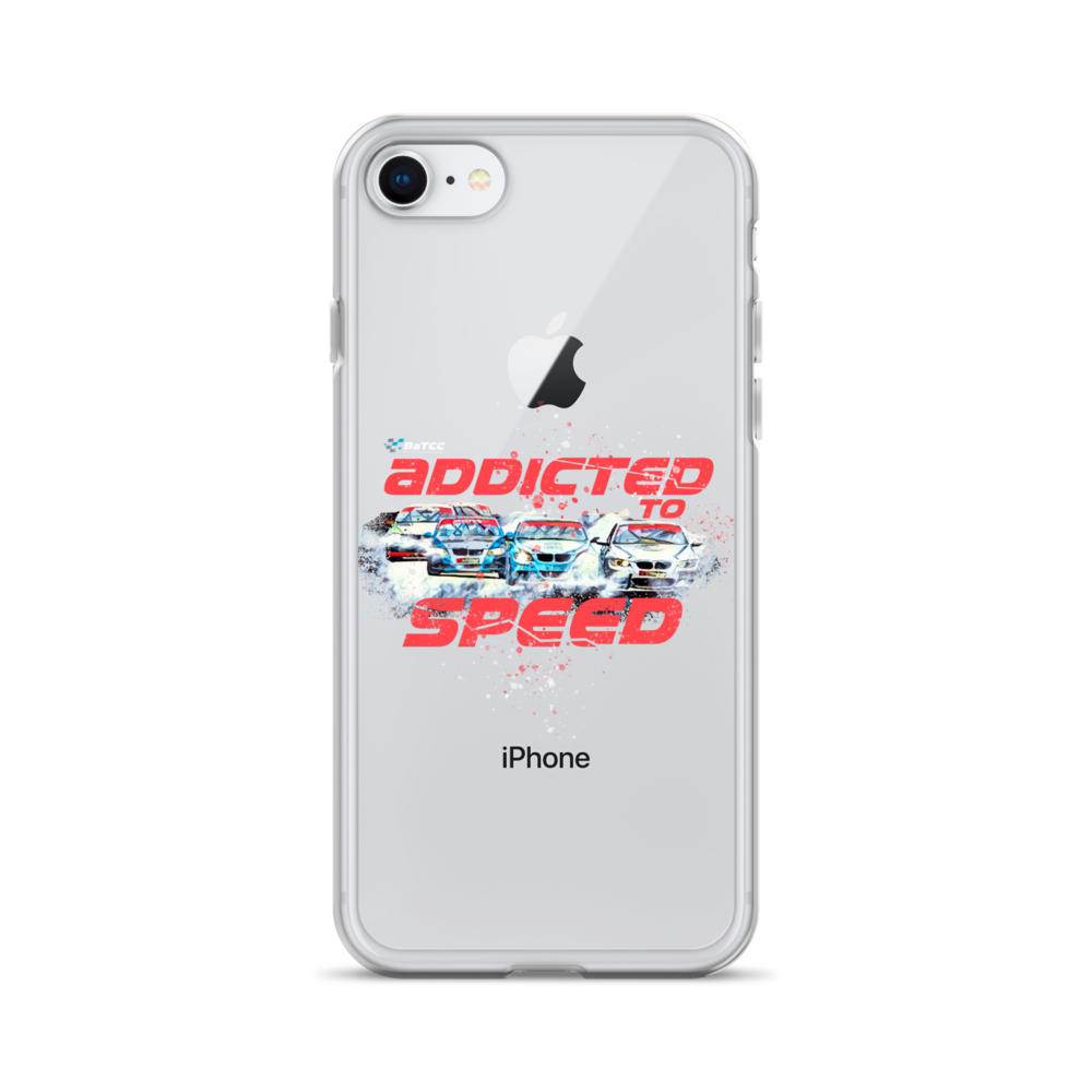 Baltic Cup 325 V2 iPhone Case RED