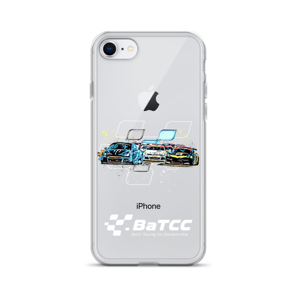 BTC4 iPhone Case