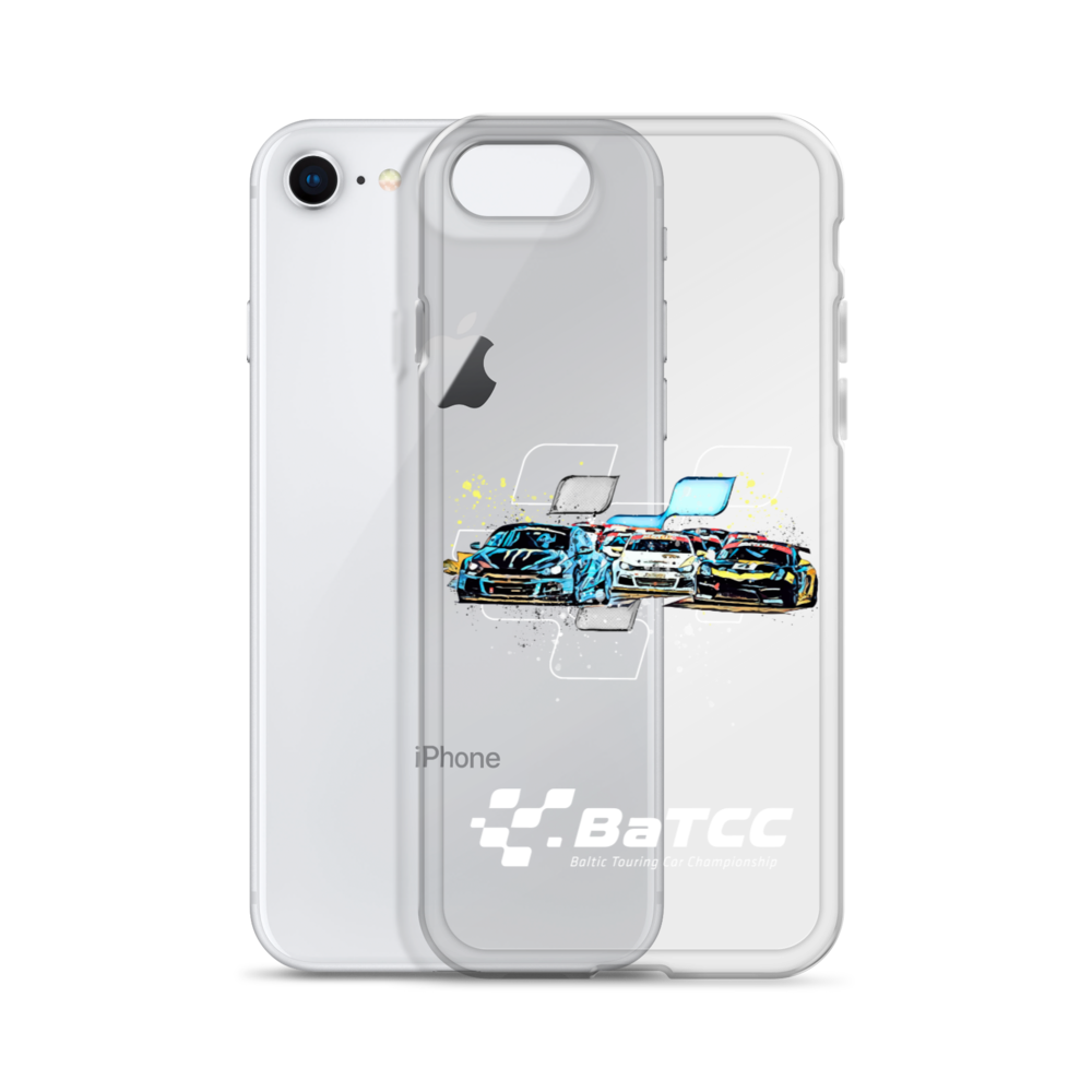 BTC4 iPhone Case