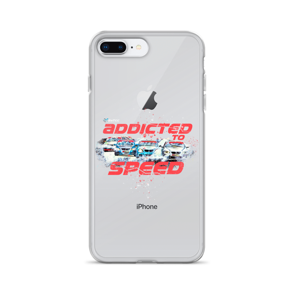 Baltic Cup 325 V2 iPhone Case RED