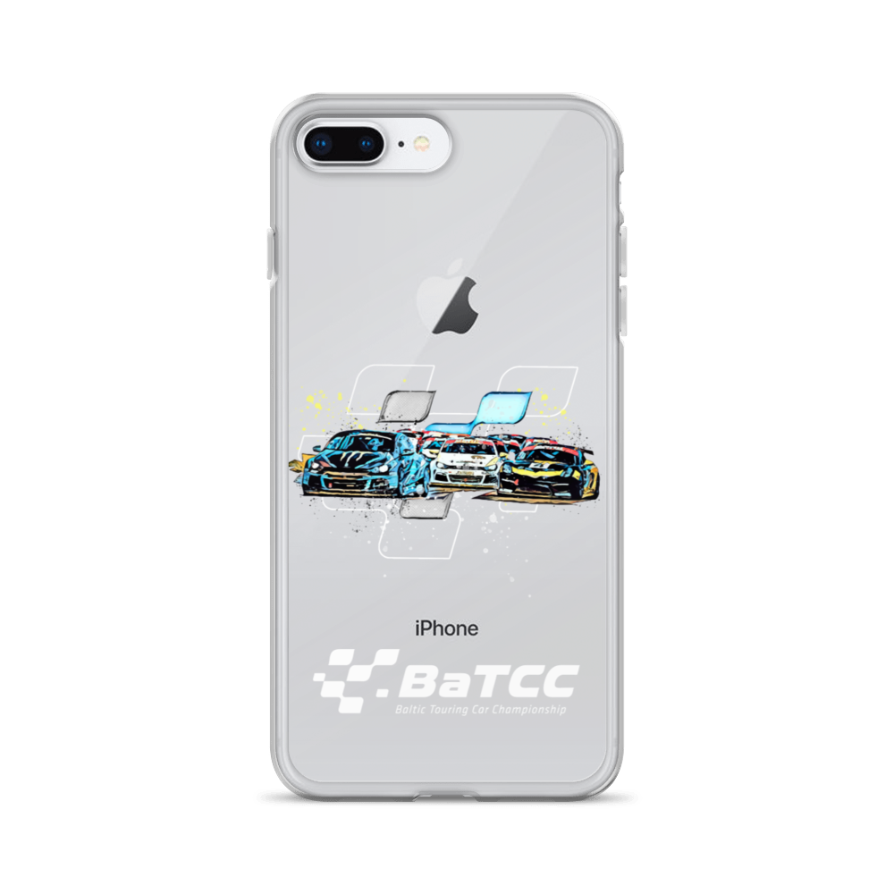 BTC4 iPhone Case