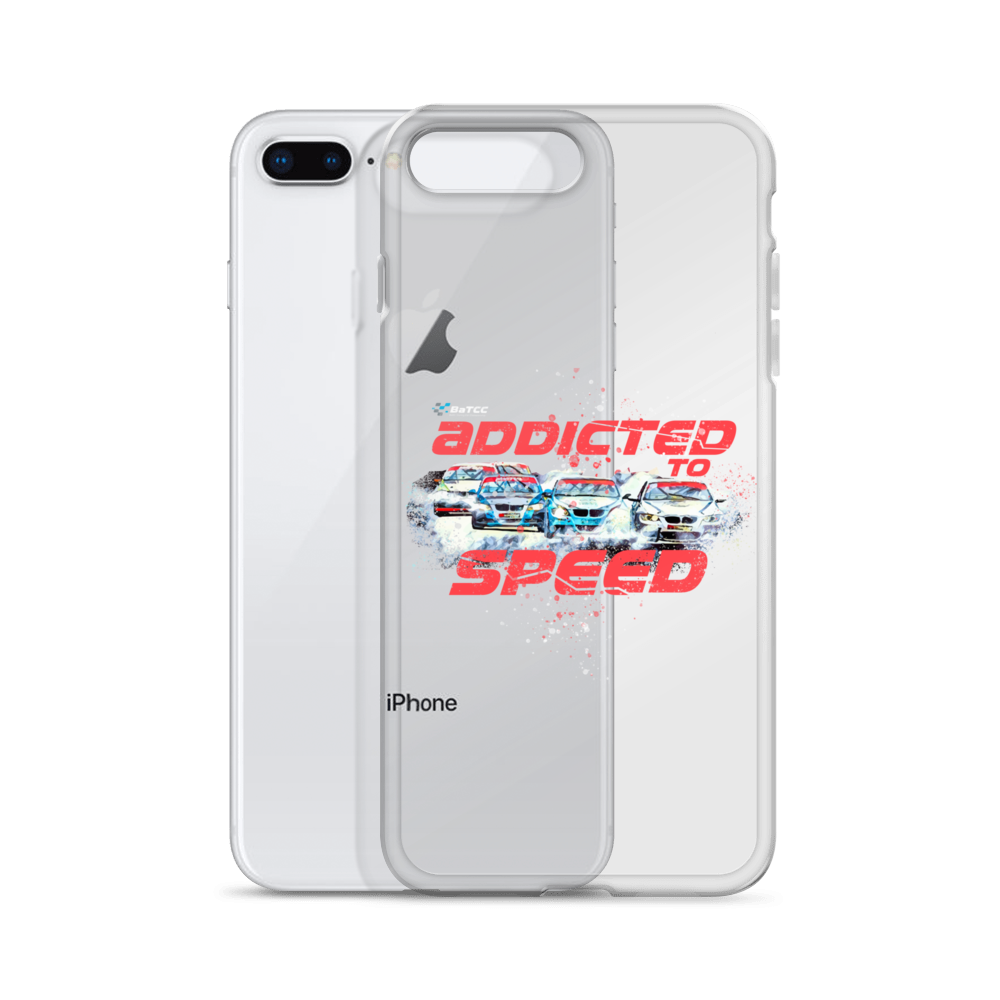 Baltic Cup 325 V2 iPhone Case RED