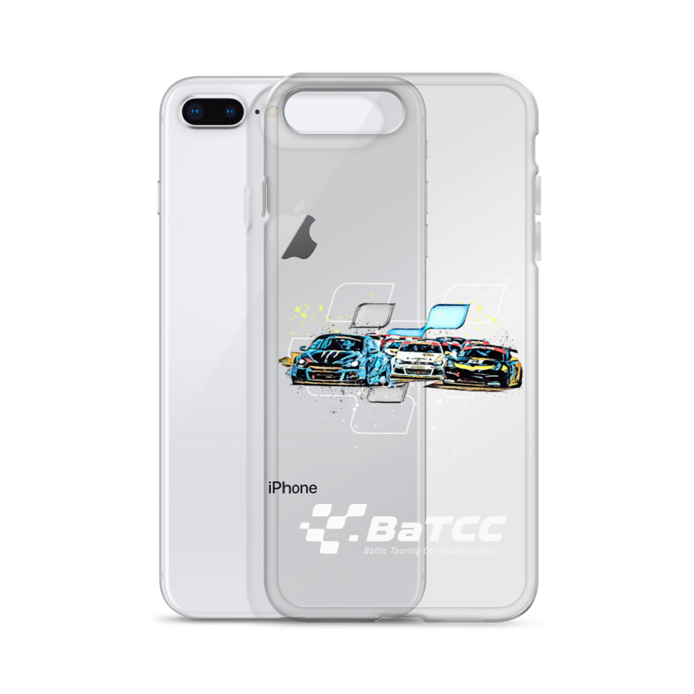 BTC4 iPhone Case
