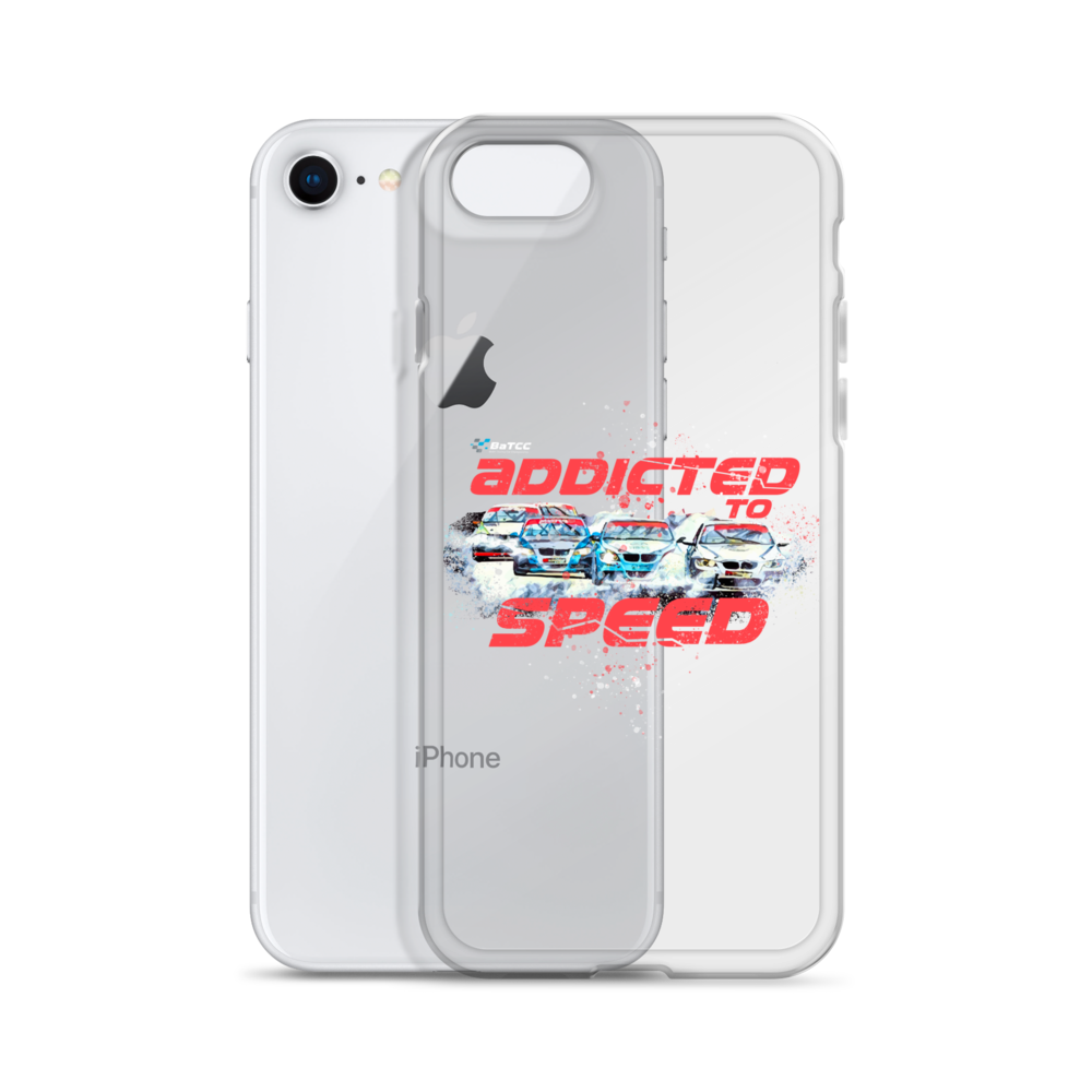 Baltic Cup 325 V2 iPhone Case RED