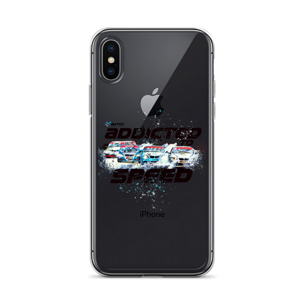 Baltic Cup 325 V2 iPhone Case