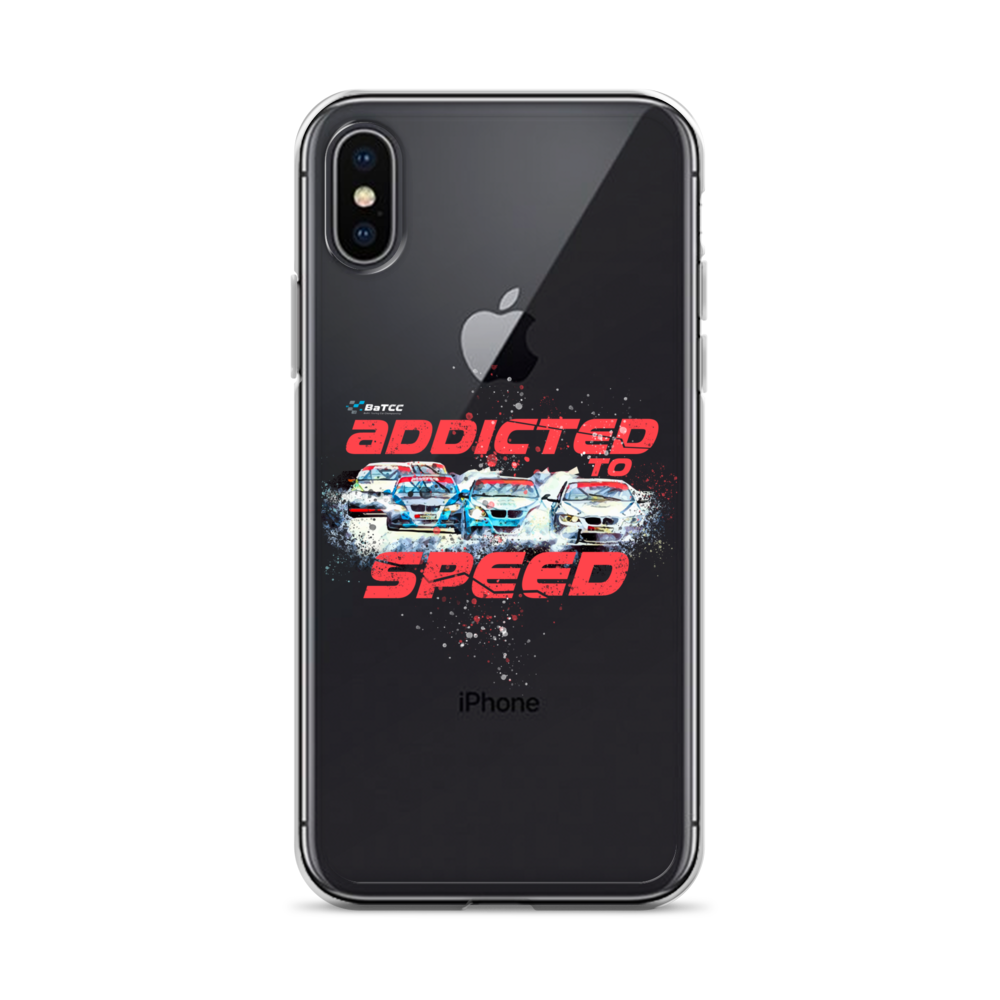 Baltic Cup 325 V2 iPhone Case RED