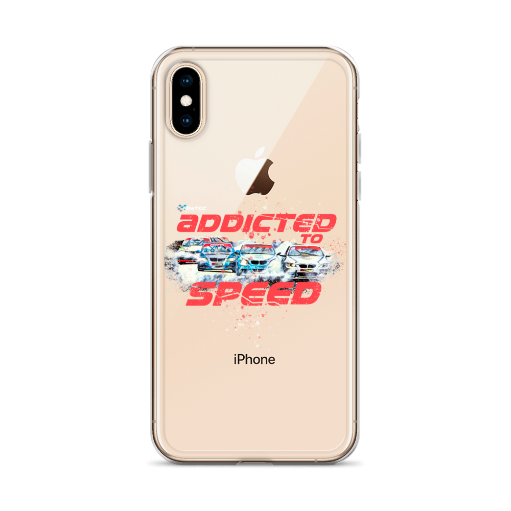 Baltic Cup 325 V2 iPhone Case RED