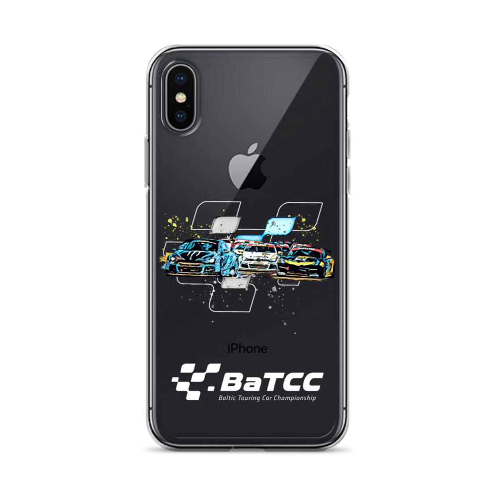 BTC4 iPhone Case