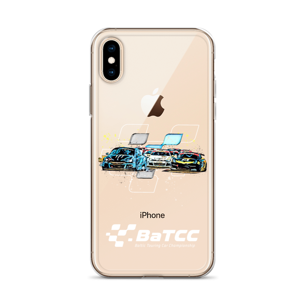 BTC4 iPhone Case