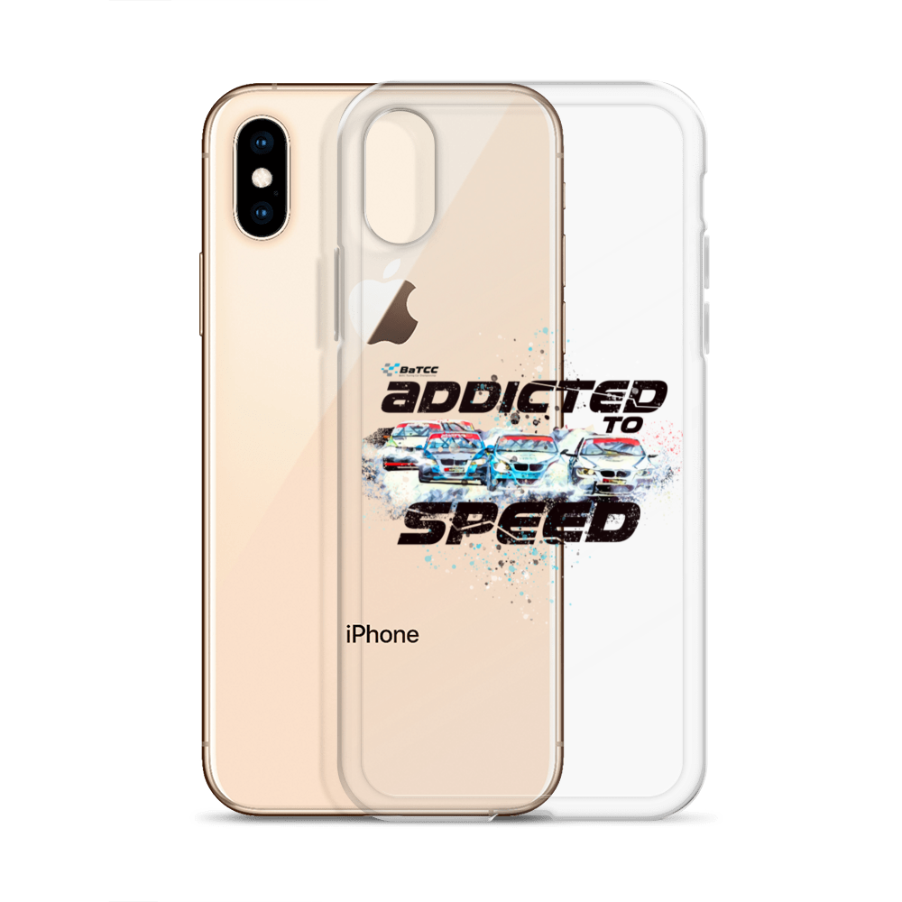Baltic Cup 325 V2 iPhone Case