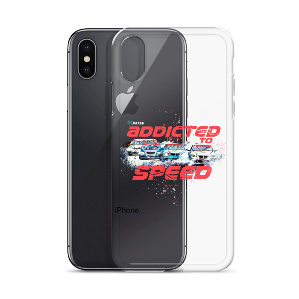Baltic Cup 325 V2 iPhone Case RED