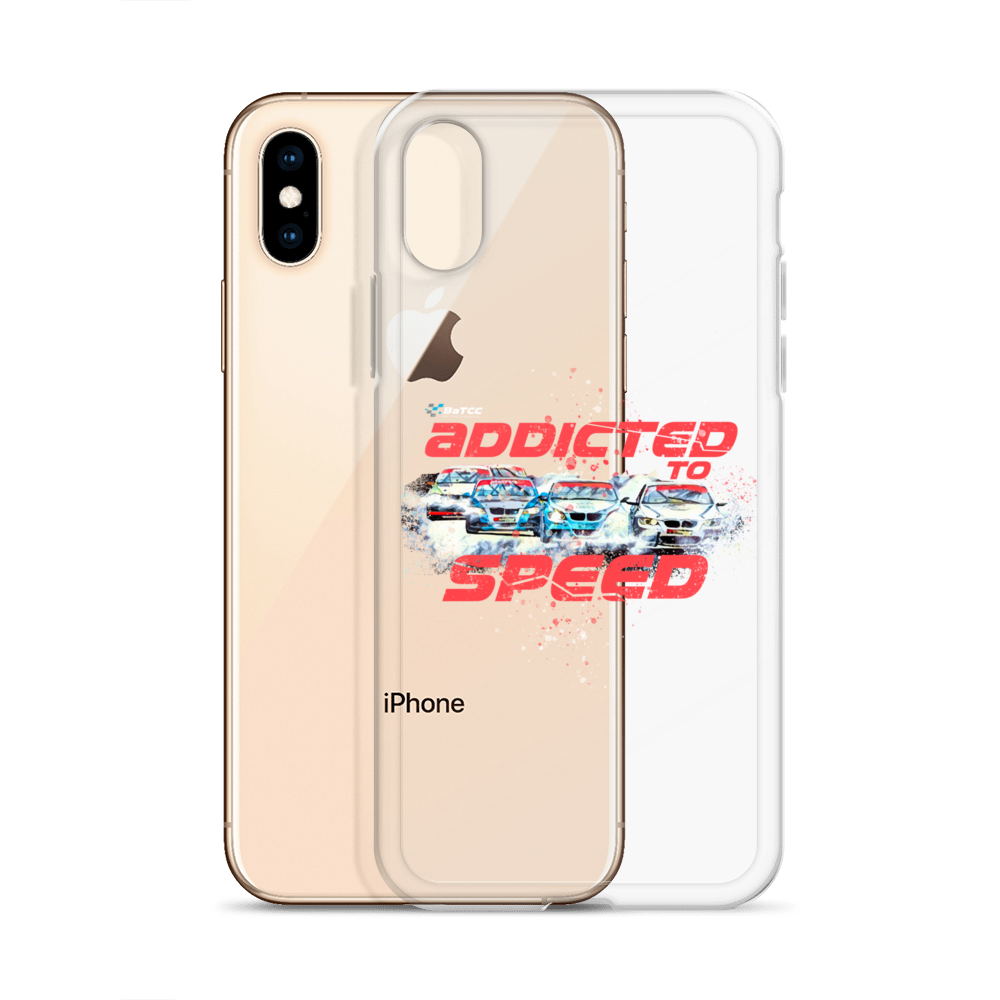 Baltic Cup 325 V2 iPhone Case RED