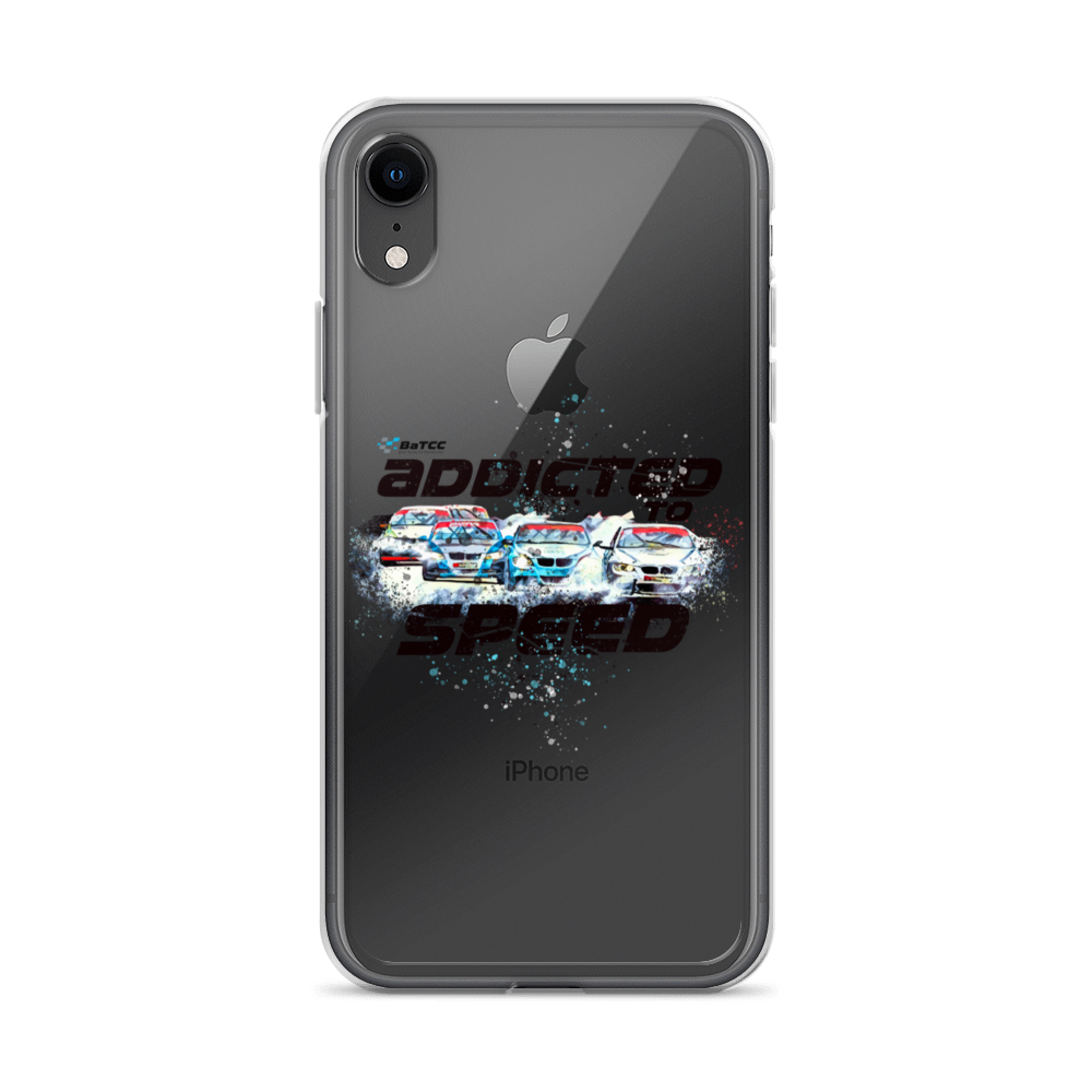 Baltic Cup 325 V2 iPhone Case