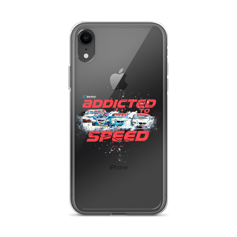 Baltic Cup 325 V2 iPhone Case RED