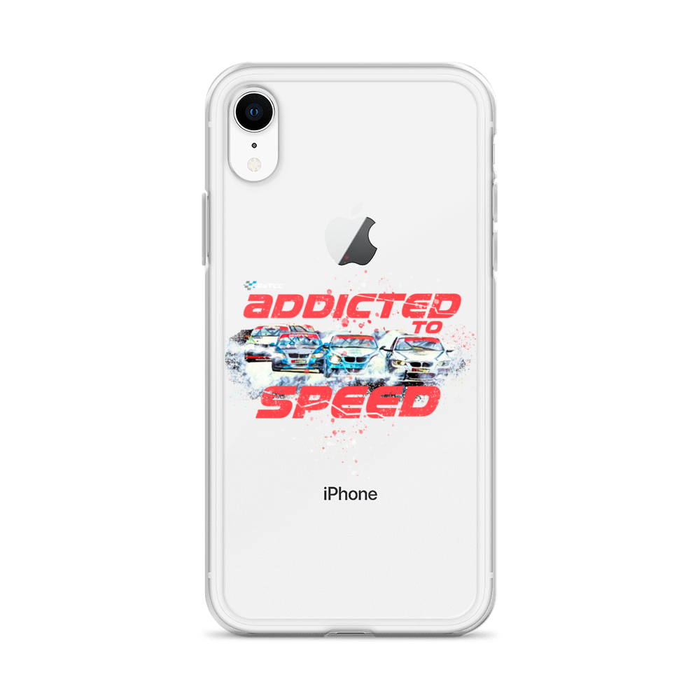 Baltic Cup 325 V2 iPhone Case RED