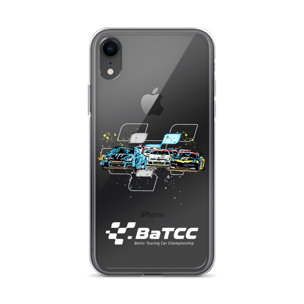 BTC4 iPhone Case