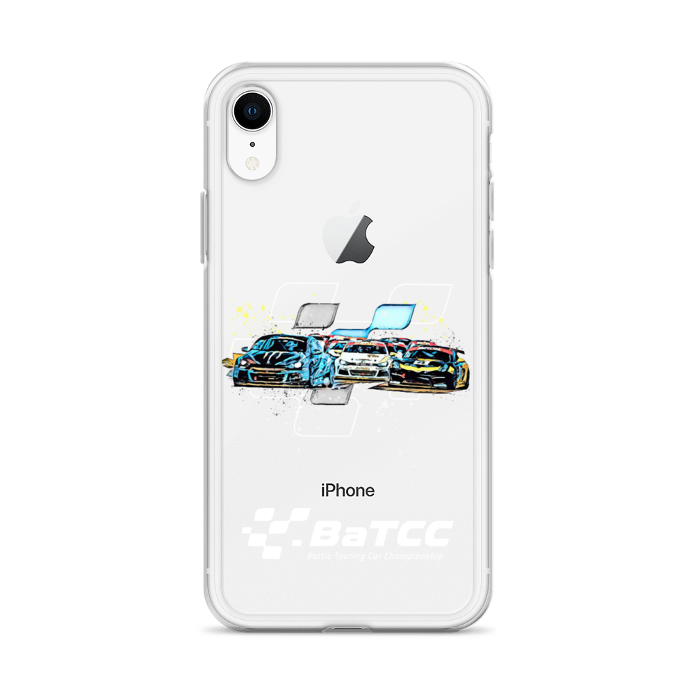 BTC4 iPhone Case