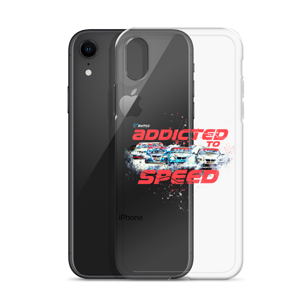 Baltic Cup 325 V2 iPhone Case RED