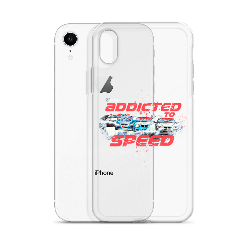 Baltic Cup 325 V2 iPhone Case RED