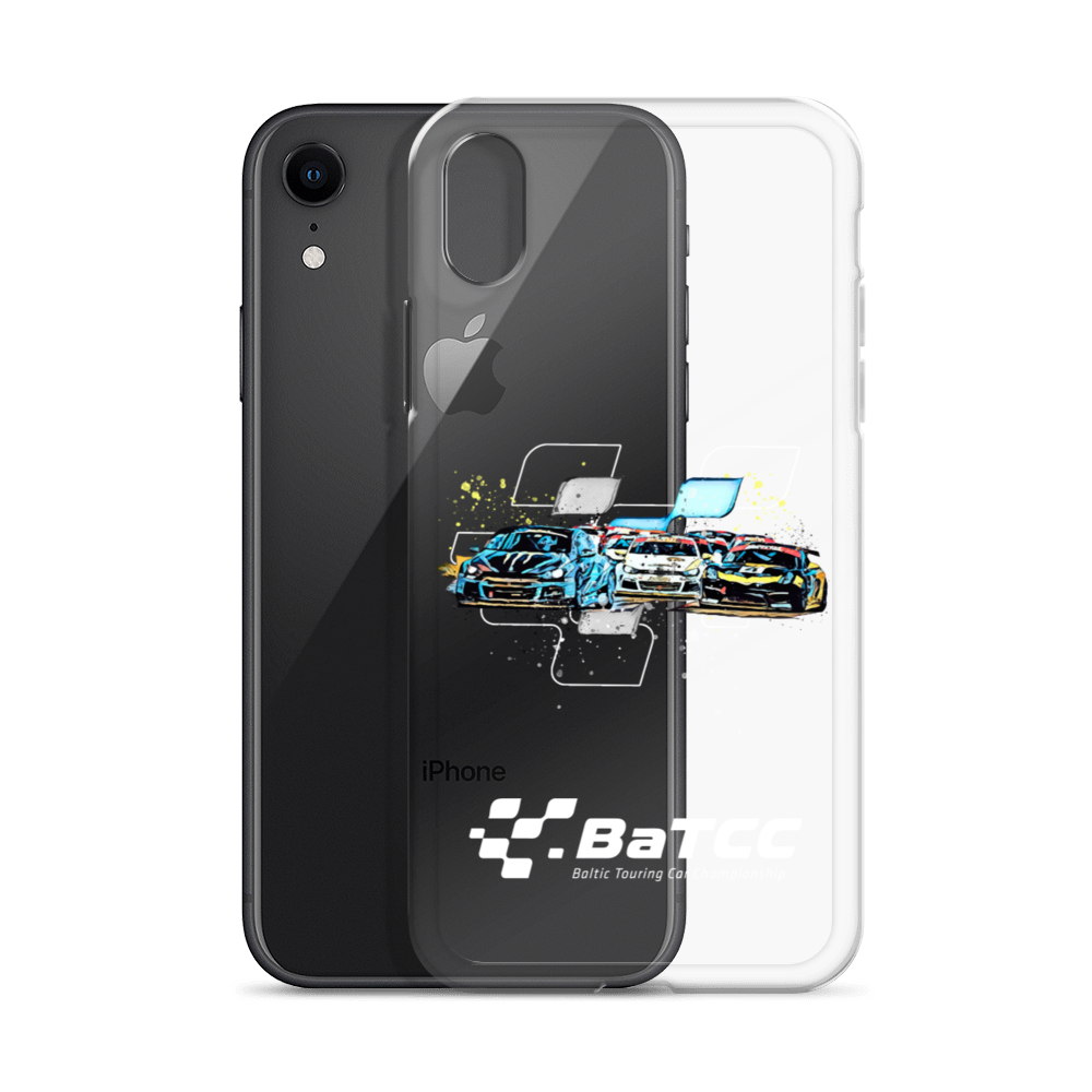 BTC4 iPhone Case