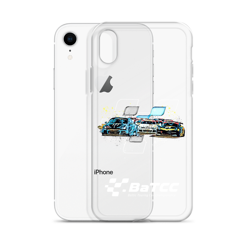 BTC4 iPhone Case