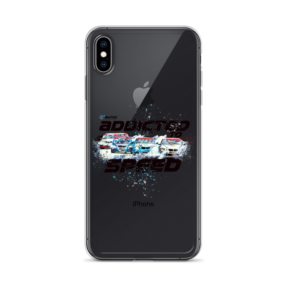 Baltic Cup 325 V2 iPhone Case